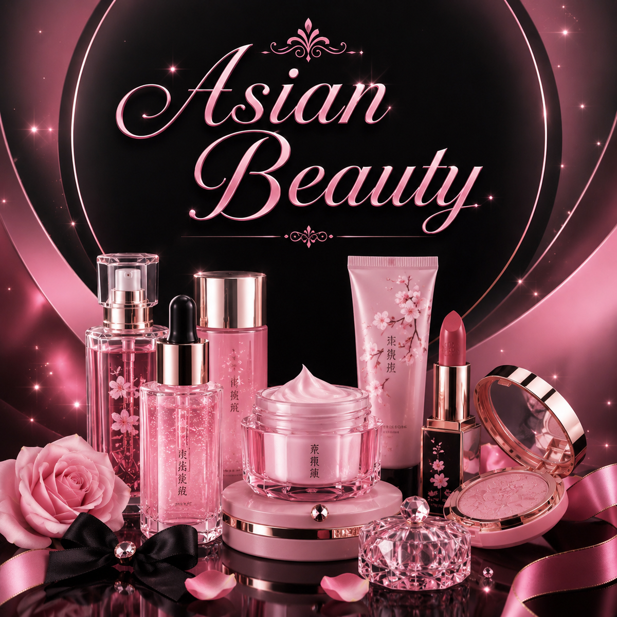 Asian Beauty