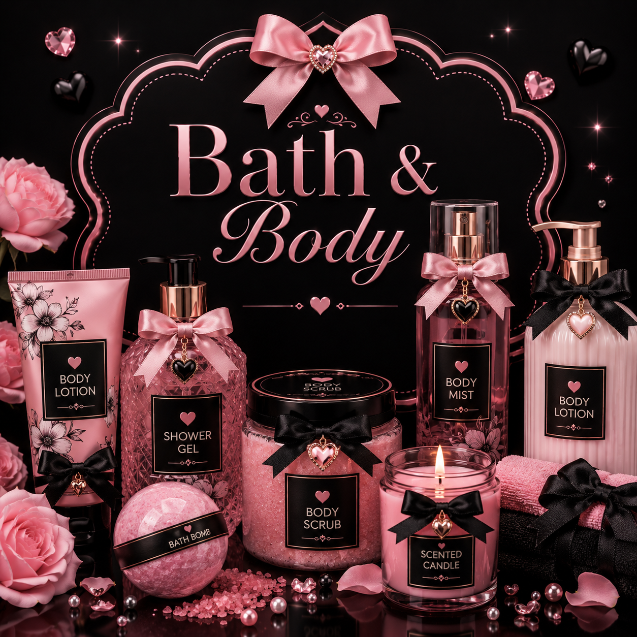 Bath & Body