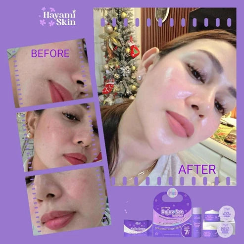 Hayami Intense Rejuvenating Set