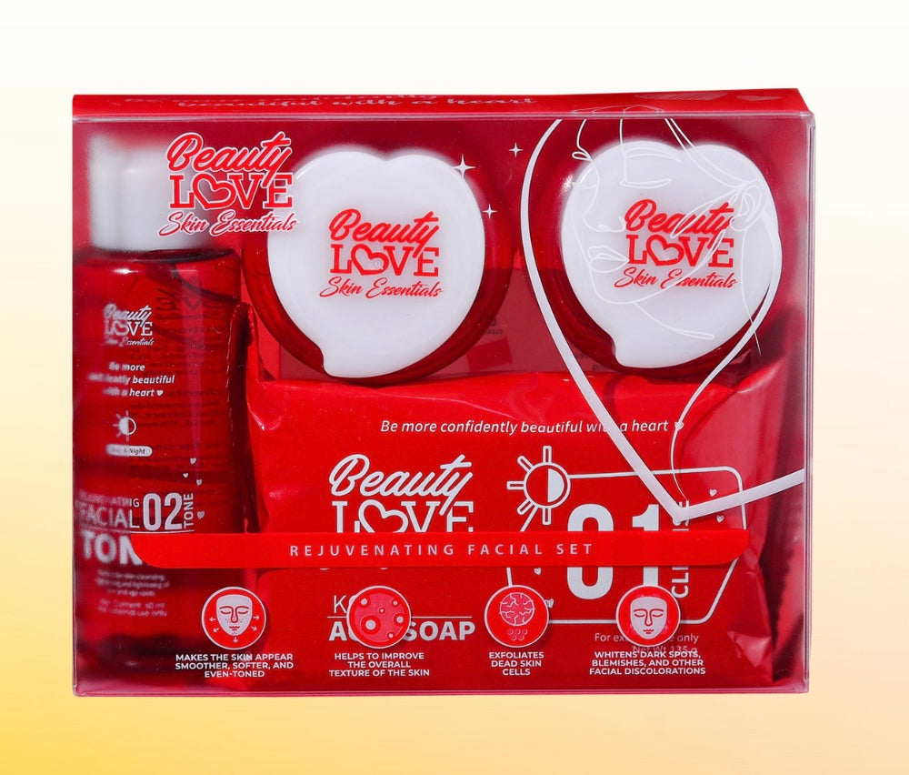 Beauty Love Rejuvenating