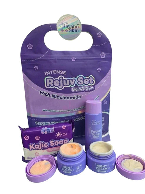 Hayami Intense Rejuvenating Set