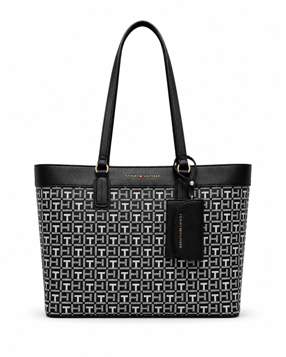 Tommy Hilfiger Tote With Pouch