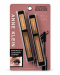 Anne Klein Volumizing + Lengthening Mascara Duo Set